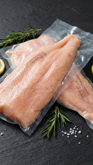 filete blanco exportation TroutCo